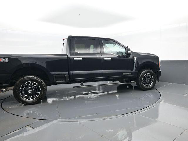 2023 Ford F-350 Platinum