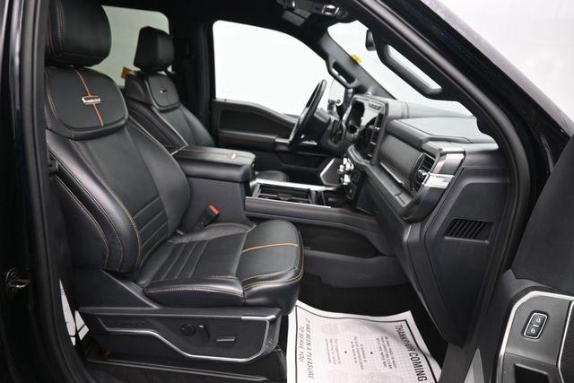 2023 Ford F-350 Platinum