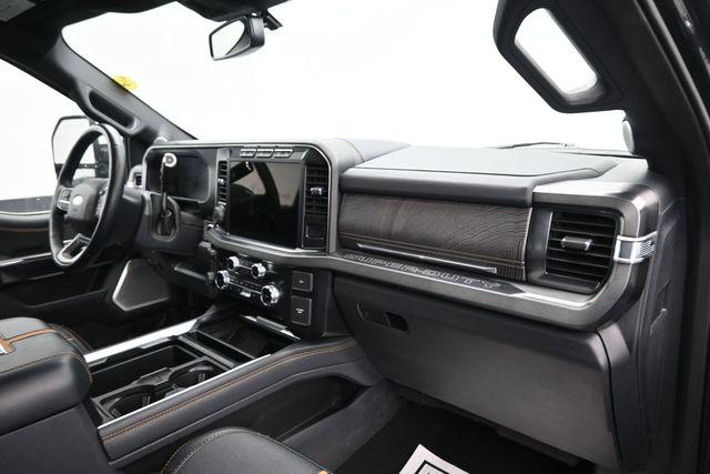 2023 Ford F-350 Platinum