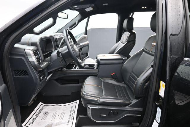 2023 Ford F-350 Platinum