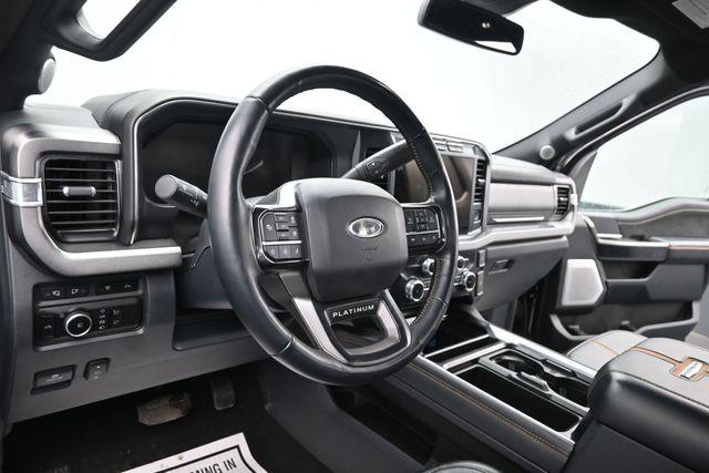 2023 Ford F-350 Platinum