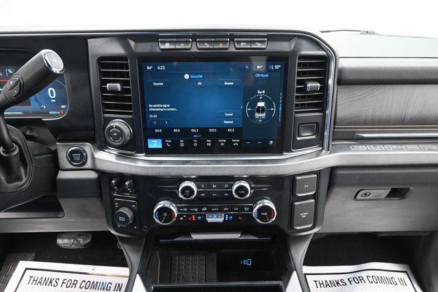 2023 Ford F-350 Platinum