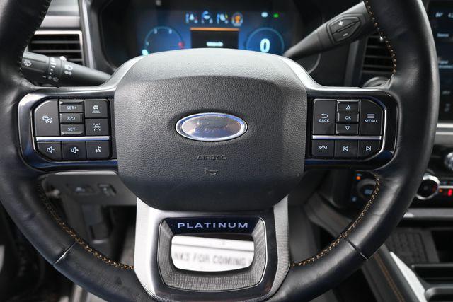2023 Ford F-350 Platinum