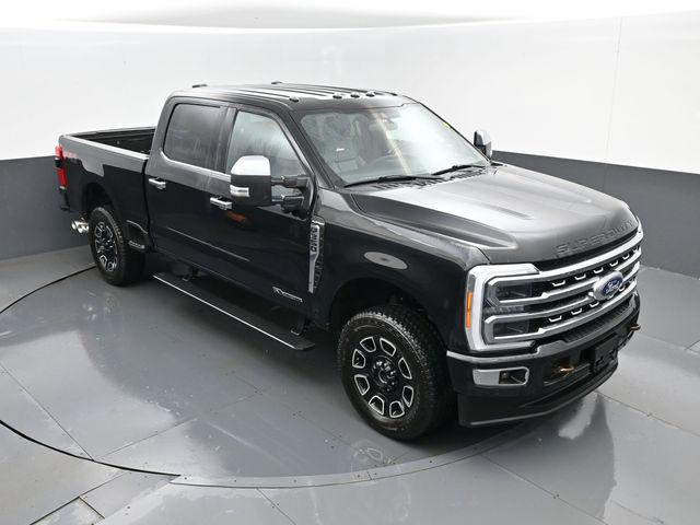 2023 Ford F-350 Platinum