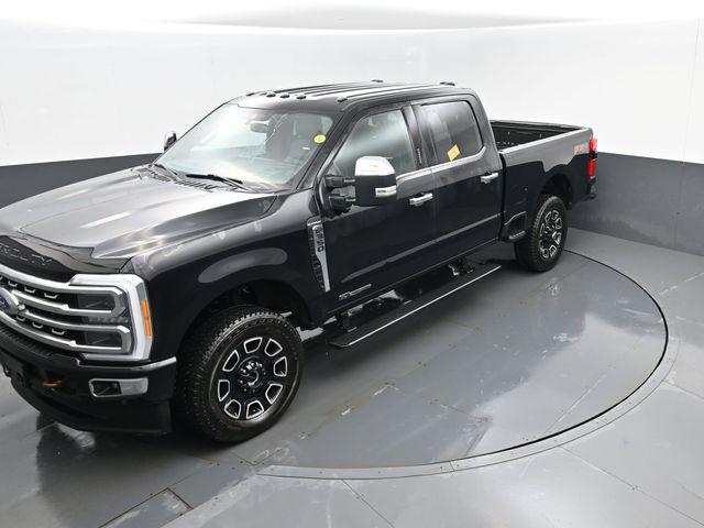 2023 Ford F-350 Platinum