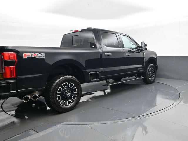 2023 Ford F-350 Platinum