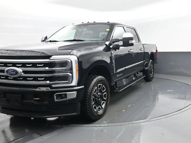2023 Ford F-350 Platinum