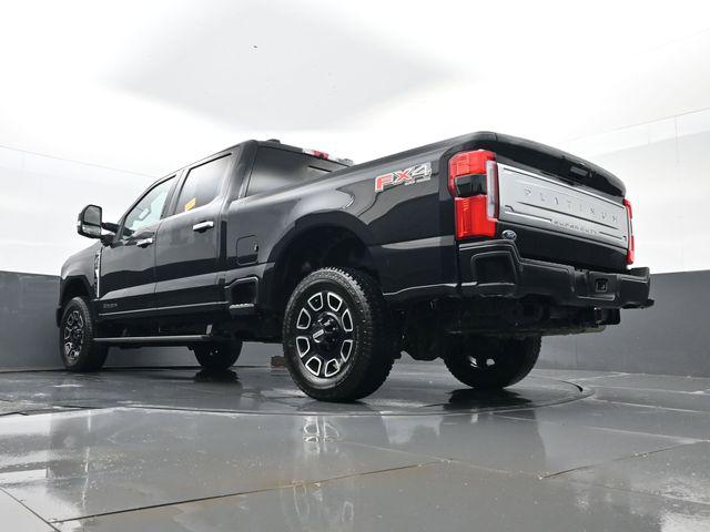 2023 Ford F-350 Platinum