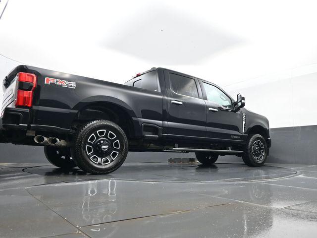 2023 Ford F-350 Platinum