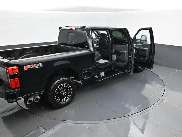 2023 Ford F-350 Platinum