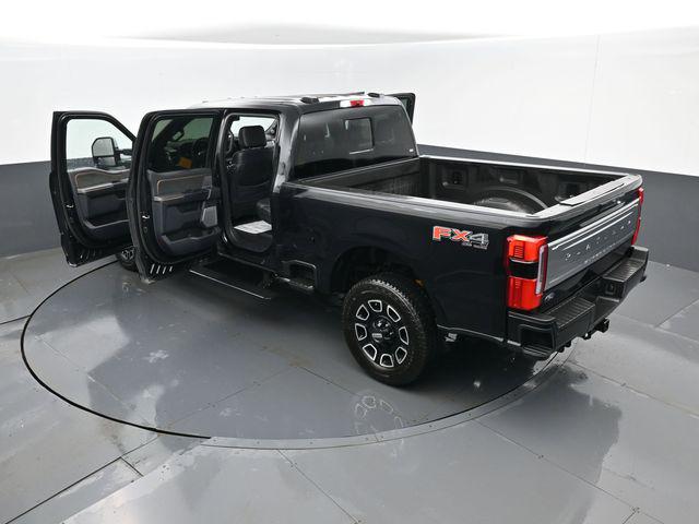 2023 Ford F-350 Platinum