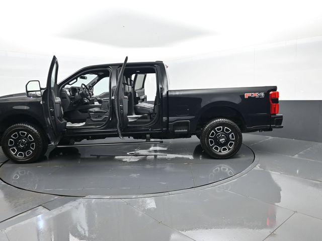 2023 Ford F-350 Platinum