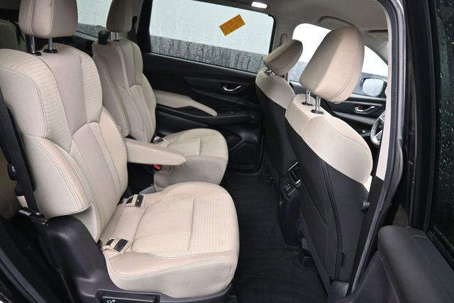 2025 Subaru Ascent Premium 7-Passenger