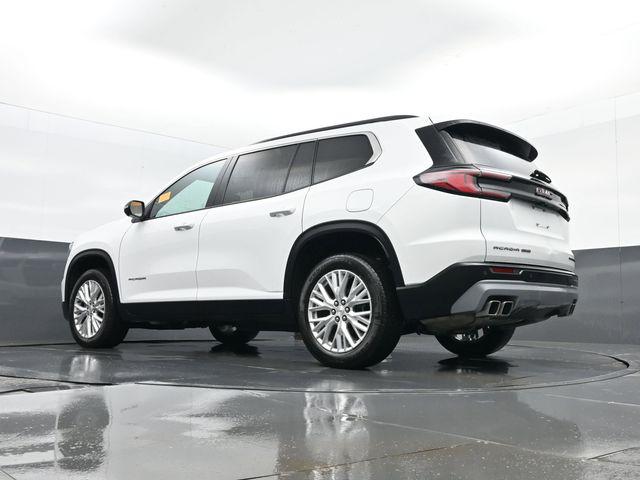 2024 GMC Acadia AWD Elevation