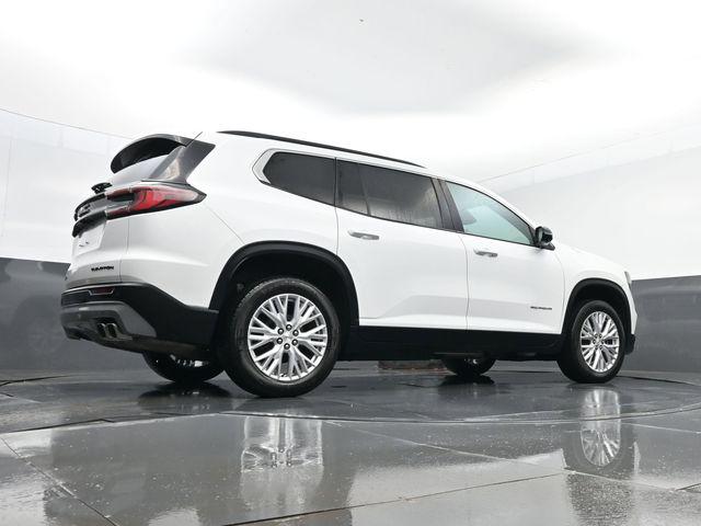 2024 GMC Acadia AWD Elevation