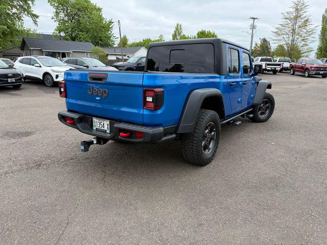 2022 Jeep Gladiator Rubicon