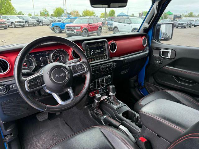 2022 Jeep Gladiator Rubicon