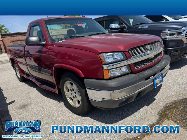 2005 Chevrolet Silverado 1500 LS for sale in Saint Charles, MO