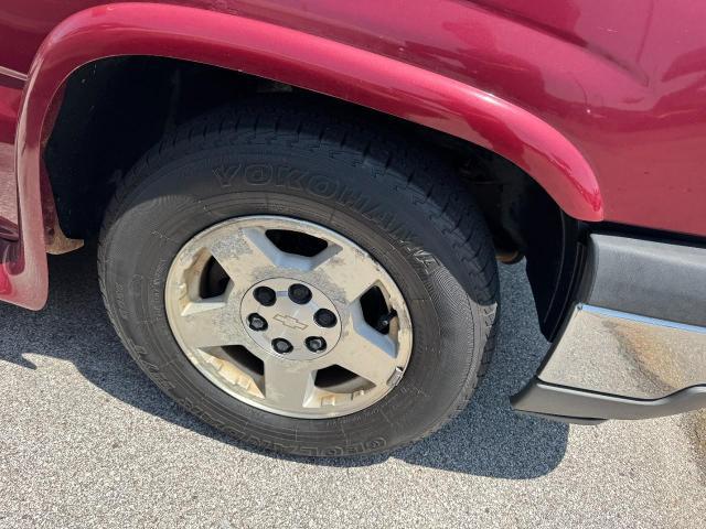 2005 Chevrolet Silverado 1500 LS