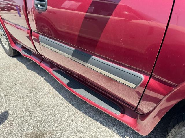2005 Chevrolet Silverado 1500 LS