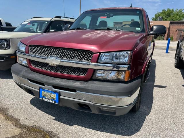 2005 Chevrolet Silverado 1500 LS