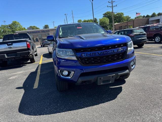 2016 Chevrolet Colorado LT