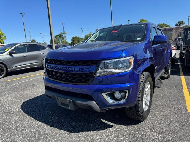 2016 Chevrolet Colorado LT