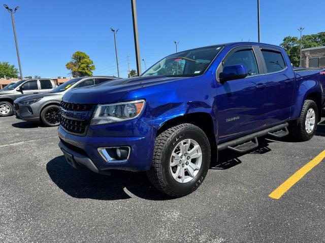 2016 Chevrolet Colorado LT