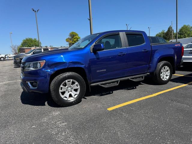 2016 Chevrolet Colorado LT