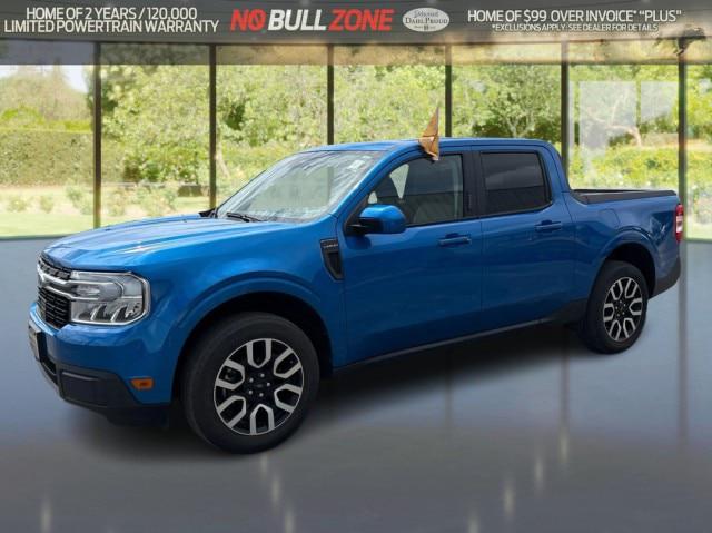 2022 Ford Maverick Lariat for sale in Davenport, IA