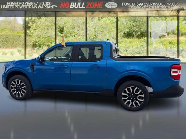 2022 Ford Maverick Lariat