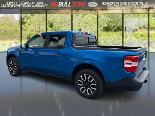 2022 Ford Maverick Lariat