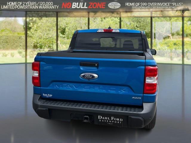 2022 Ford Maverick Lariat