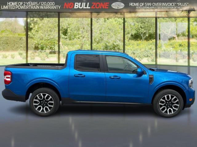 2022 Ford Maverick Lariat