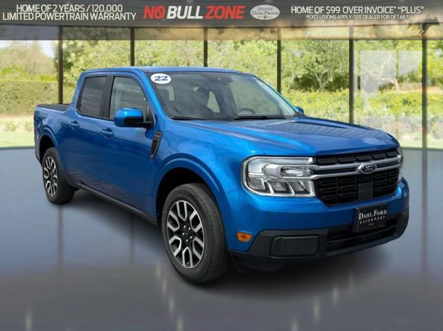 2022 Ford Maverick Lariat