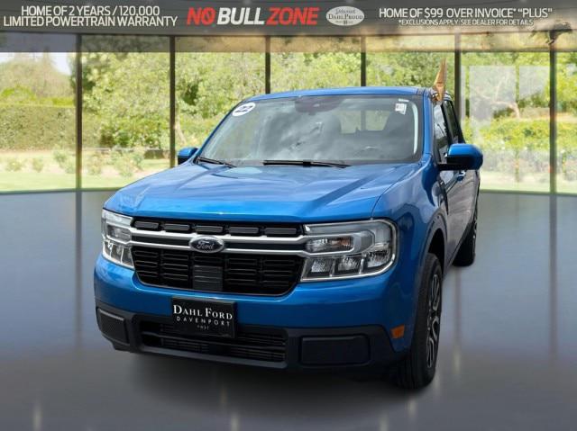 2022 Ford Maverick Lariat