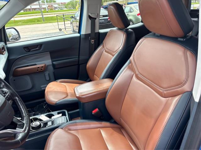 2022 Ford Maverick Lariat