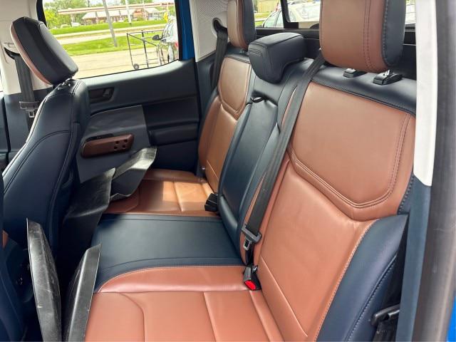 2022 Ford Maverick Lariat