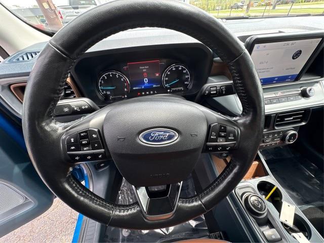 2022 Ford Maverick Lariat