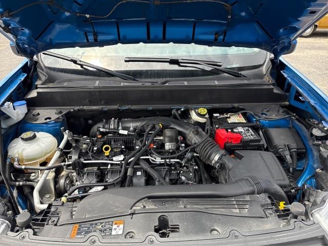 2022 Ford Maverick Lariat