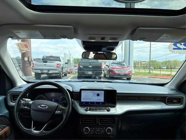 2022 Ford Maverick Lariat