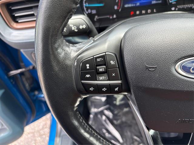 2022 Ford Maverick Lariat