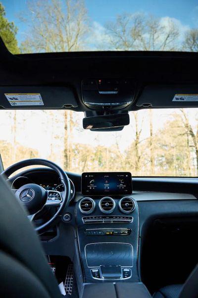 2022 Mercedes-Benz GLC 4MATIC SUV