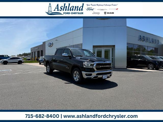 2019 Ram 1500 Laramie Crew Cab 4x4 5'7" Box for sale in Ashland, WI