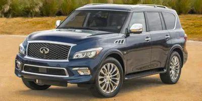 2015 INFINITI QX80 Base for sale in Springfield, MA