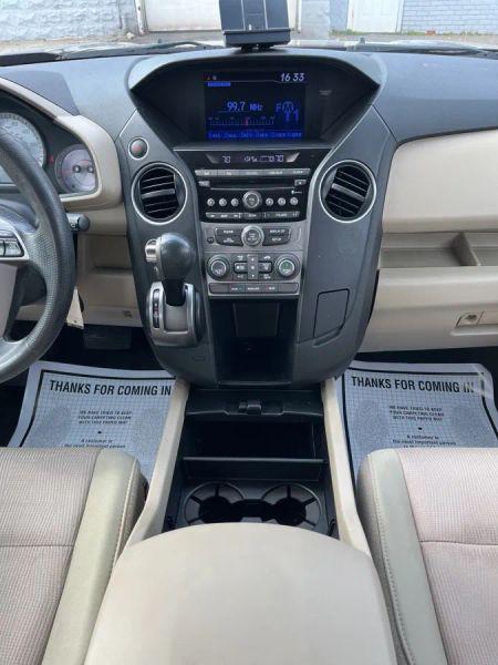 2013 Honda Pilot EX