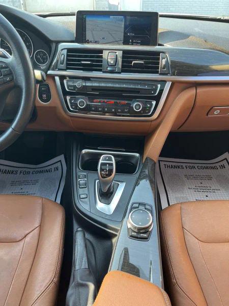 2015 BMW Coupe xDrive