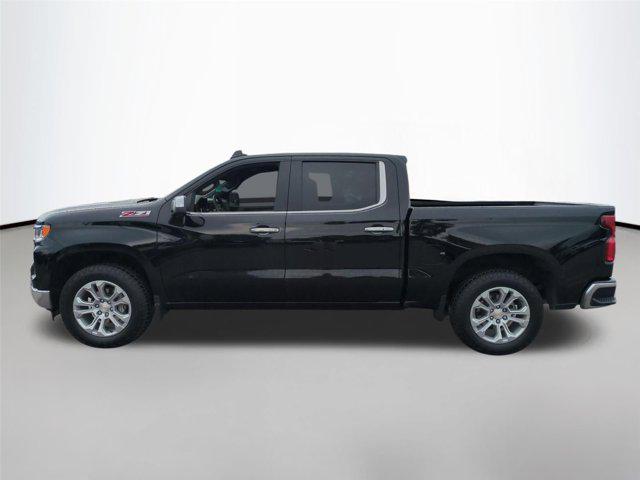 2026 Chevrolet Silverado 1500 4WD Crew Cab Short Bed LTZ