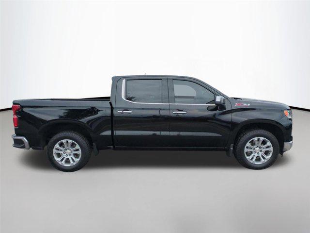 2026 Chevrolet Silverado 1500 4WD Crew Cab Short Bed LTZ