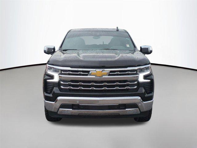 2026 Chevrolet Silverado 1500 4WD Crew Cab Short Bed LTZ